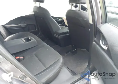 2020 Honda Insight Ex from USA, damaged, VIN 19XZE4F57LE014721